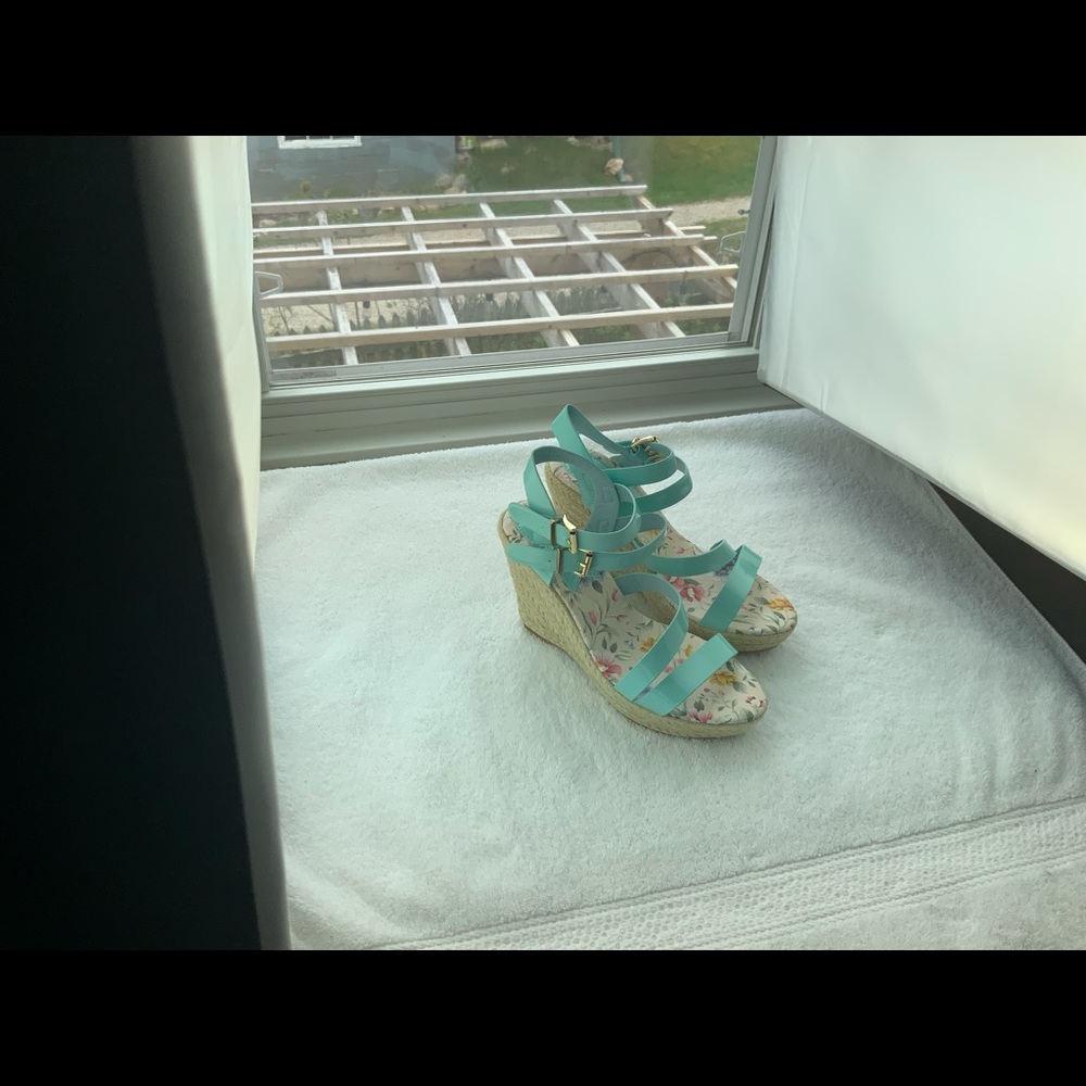 Wedge Sandals